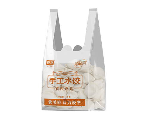 手工水餃 豬肉香菇